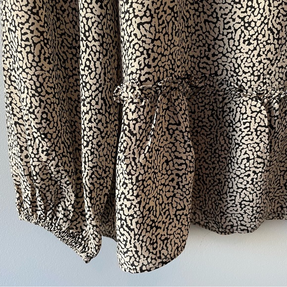 Pleione peplum blouse - Picture 6 of 9